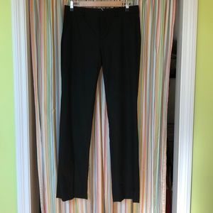 Banana Republic black pants